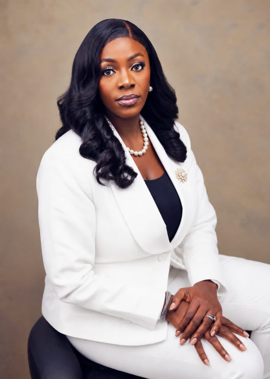 Elizabeth Iveren Etudaye